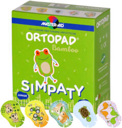 Master-Aid Ortopad Junior mintás szemtapasz 20 db