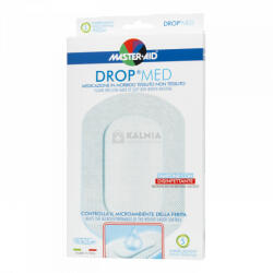 Master-Aid Dropmed extra vastag gézpárna 10, 5 x 15 cm 5 db