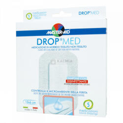 Master-Aid Dropmed extra vastag gézpárna 10 x 6 cm 5 db