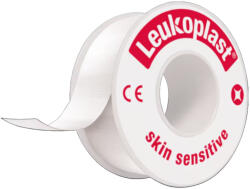 Leukoplast szilikon ragtapasz 1, 25 cm × 2, 6 m