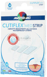 Master-Aid Cutiflex Strip különböző méretű sebtapasz 20 db