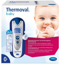 HARTMANN Thermoval Baby érintésmentes lázmérő