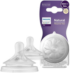 Philips Philips Avent Natural Response Teat SCY963/02 etetőcumi 1+ hó 2 db