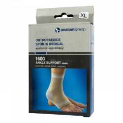 Anatomic help elasztikus bokaszorító XL
