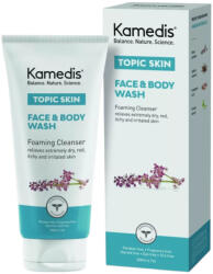 Kamedis Topic Skin arc- és testtisztító gél 200 ml