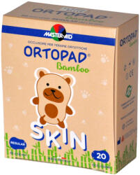 Master-Aid Ortopad regular skin szemtapasz gyerekeknek 20 db