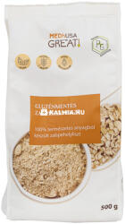MEDhUSA Great! gluténmentes zabpehelyliszt 500 g