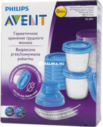 Philips Philips Avent anyatejtároló poharak 10 db