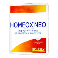 Homeox Neo szopogató tabletta 60 db