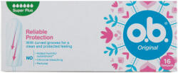 O. B o. b. Original Super Plus tampon 16 db