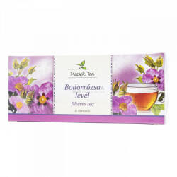 Mecsek Tea Bodorrózsa levél filteres tea 25 db