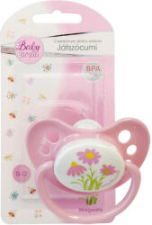 Baby Bruin szilikon játszócumi - margaréta