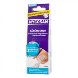 Mycosan ecsetelő körömgombára 10 ml
