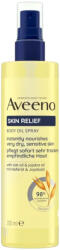 Aveeno Skin Relief száraz testápoló olaj spray 200 ml