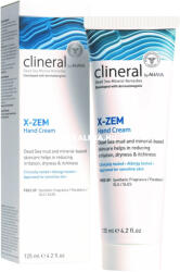 Clineral X-ZEM kézkrém 125 ml