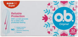 O. B o. b. Original Super tampon 32 db - kalmia