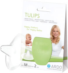 Ardo Tulips szilikon bimbóvédő M (20mm) 1 pár
