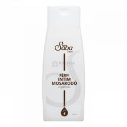 Sába férfi intim mosakodó ginzengkivonattal 250 ml