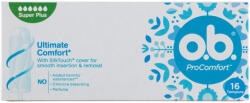 O. B o. b. ProComfort Super Plus tampon 16 db - kalmia