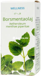 Herbária Wellness borsmentaolaj 10 ml - kalmia