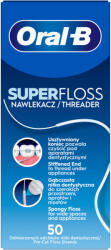 Oral-B Superfloss fogselyem 50 db - kalmia