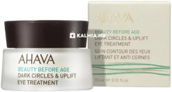 AHAVA Uplift Szemkörnyékápoló Karikás szemre 15 ml