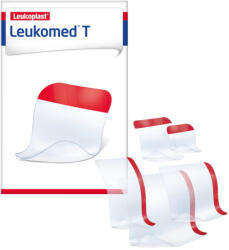 Leukoplast Leukomed T filmkötszer 11 x 14 cm 50 db