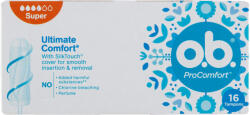 o. b o. b. ProComfort Super tampon 16 db