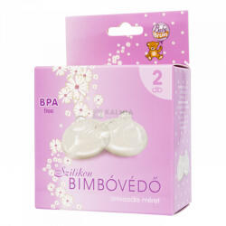 Baby Bruin Mellbimbóvédő szilikon 2 db