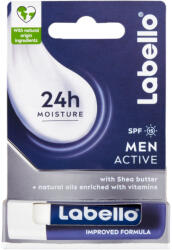 Labello ajakír férfiaknak SPF15