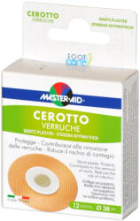 Master-Aid Crioline szemölcsírtó tapasz 12 db