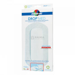 Master-Aid Dropmed extra vastag gézpárna 10, 5 x 20 cm 5 db