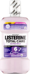 LISTERINE Total Care Mild Taste szájvíz 500 ml