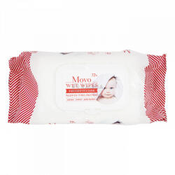 Movo nedves törlőkendő 72 db