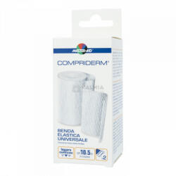 Master-Aid Compriderm rugalmas pólya 10 cm x 5 m
