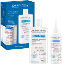 DERMEDIC Capilarte hajnövekedést serkentő szett 300 + 150 ml
