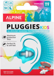 Alpine Pluggies Kids füldugó 1 pár (2 db)
