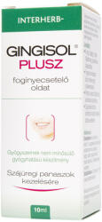 Interherb Interherb-Gingisol Plusz fogínyecsetelő oldat 10 ml