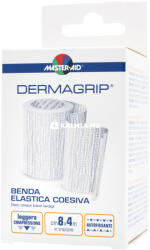 Master-Aid Dermagrip öntapadós pólya 8 cm x 4 m
