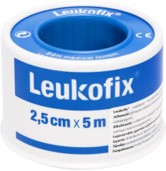 Leukoplast Leukofix ragtapasz 2, 5 cm x 5 m