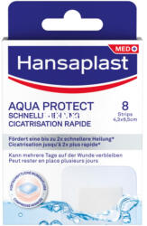 Hansaplast Fast Healing sebtapasz 8 db