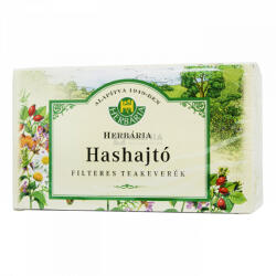 Herbária Hashajtó filteres tea 20 db