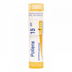 Boiron Pollens golyócskák C15 4 g