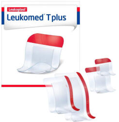 Leukoplast Leukomed T Plus szigetkötszer 10 x 25 cm 50 db