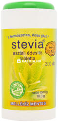 Berg Natural Stevia édesítő tabletta 300 db