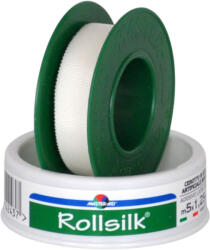 Master-Aid Rollsilk téphető ragtapasz 1, 25 cm x 5 m