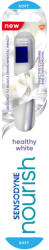 Sensodyne Nourish Healthy White soft fogkefe
