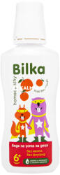 Bilka homeopátiás Organic 6+ gyermek szájvíz mandarin ízesítéssel 250 ml