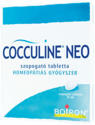 Boiron Cocculine NEO szopogató tabletta 30 db