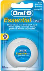 Oral-B Essential Floss mentolos fogselyem 50 m